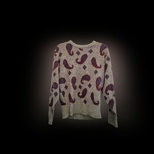 Vintage sweater size s/m